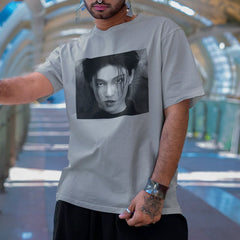 Camiseta Básica Ateez Wooyoung Photo