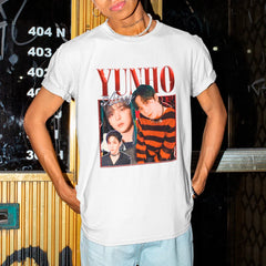 Camiseta Básica Ateez Yunho