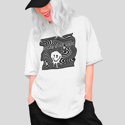 Camiseta Básica Txt Sugar Rush Ride