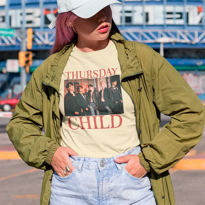 Camiseta Básica Txt Vintage