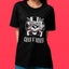 Camiseta Básica Guns N' Roses Graphic