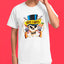 Camiseta Básica Guns N' Roses Rock Style