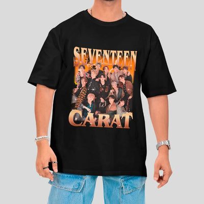 Camiseta Básica Seventeen Carat