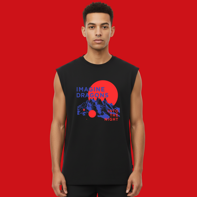 Regata Oversized Imagine Dragons Into The Night