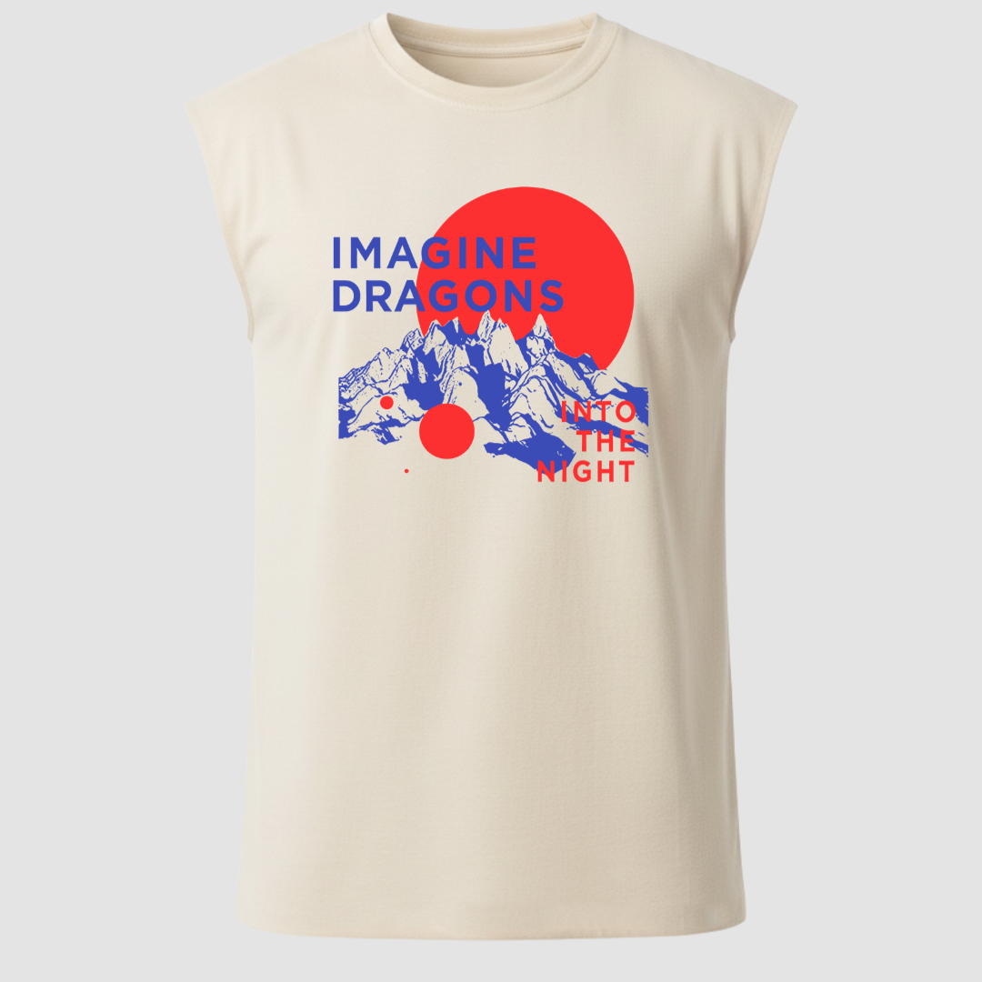 Regata Oversized Imagine Dragons Into The Night