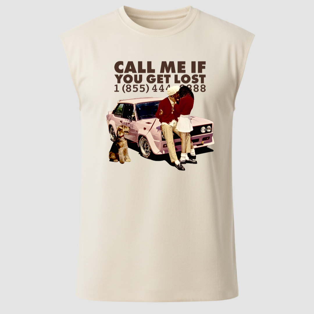 Regata Oversized Tyler The Creator 90s