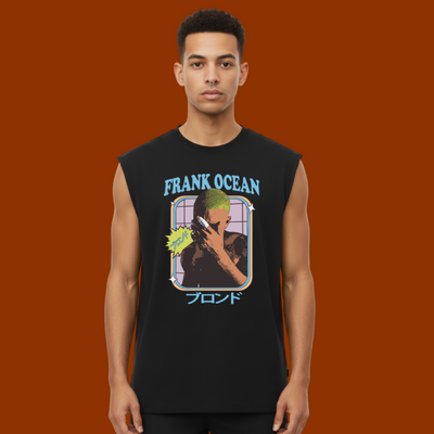 Regata Oversized Frank Ocean Japan Style