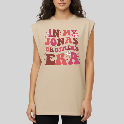 Regata Oversized Jonas Brothers In My J.B Era