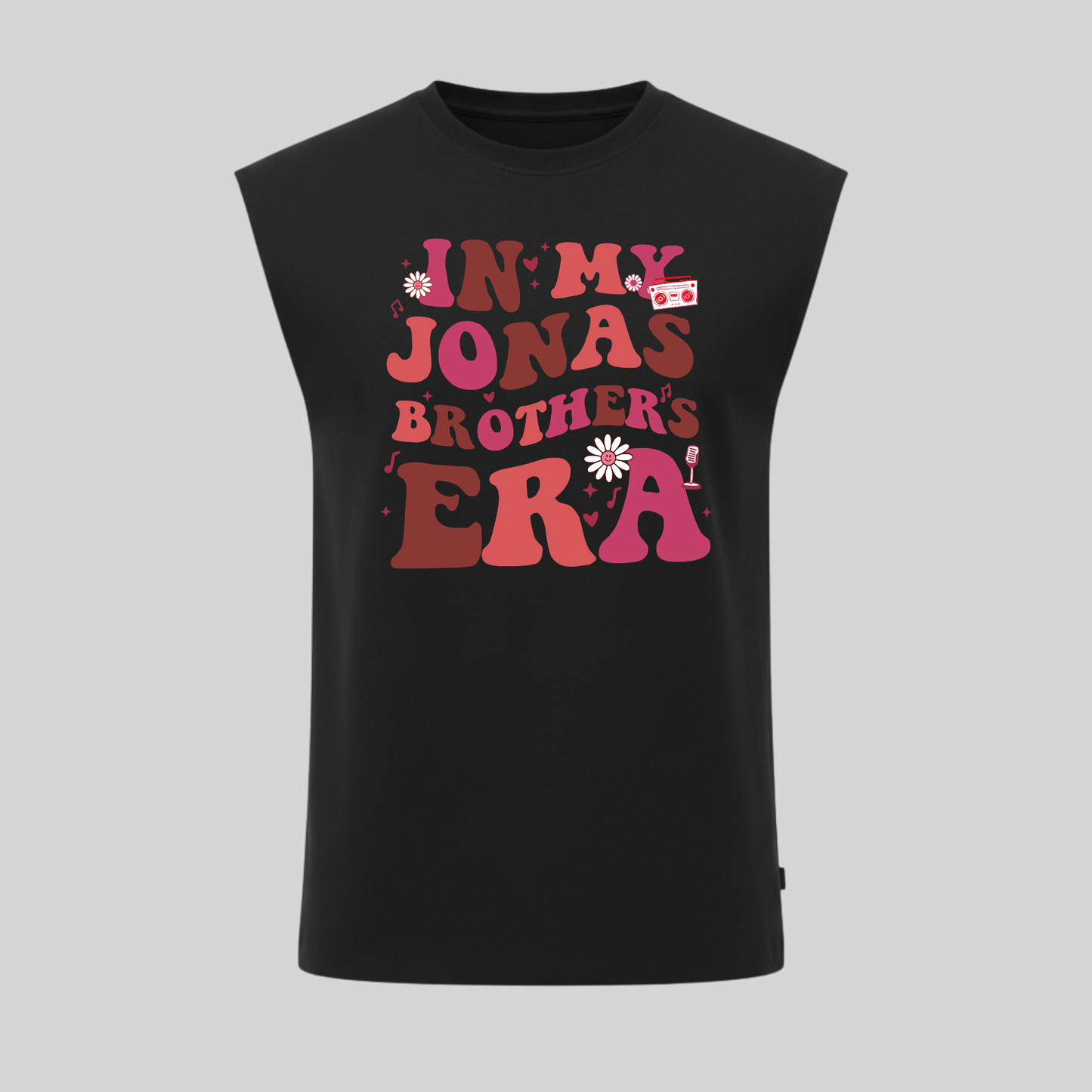 Regata Oversized Jonas Brothers In My J.B Era