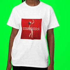 Camiseta Básica Kylie Minogue Padam Padam