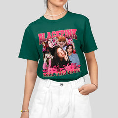 Camiseta Básica Blackpink Kill This Love