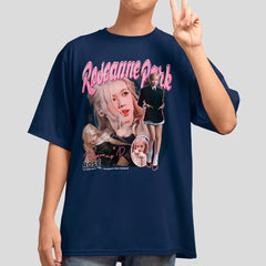 Camiseta Básica Blackpink Roseanne Park
