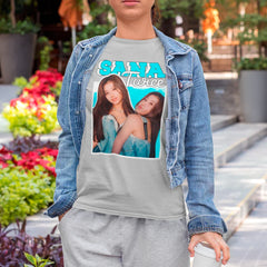 Camiseta Básica Twice Sana