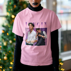 Camiseta Básica Exo Jongin