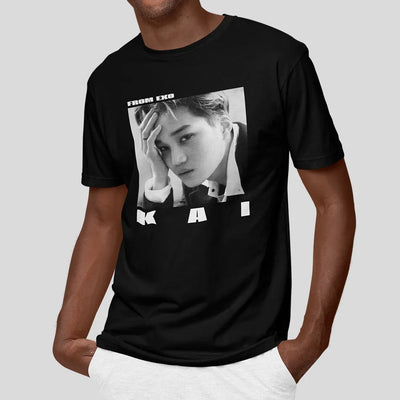 Camiseta Básica Kai Exo