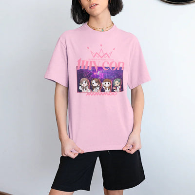 Camiseta Básica My Con Mamamoo