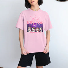 Camiseta Básica My Con Mamamoo