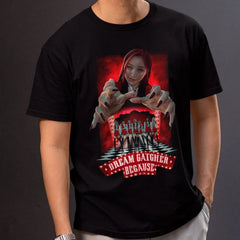 Camiseta Básica Dreamcatcher Because