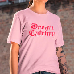 Camiseta Básica Dreamcatcher Logo