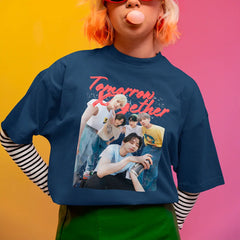 Camiseta Básica TxT