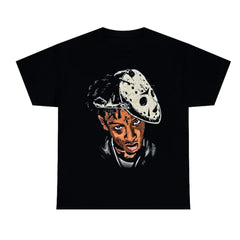 Camiseta Básica 21 Savage Vintage Style