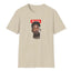 Camiseta Básica 21 Savage Supreme-PEROLA