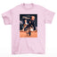 Camiseta Básica Everglow First Photo - rosa bebê