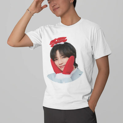 Camiseta Básica TXT Shoot Beomgyu