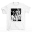 Camiseta Básica Sabrina Carpenter Halloween Customer Branco