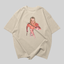 Camiseta Oversized Britney Spears Halloween OMG
