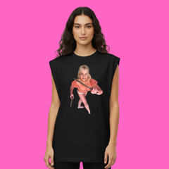 Regata Oversized Britney Spears Halloween OMG