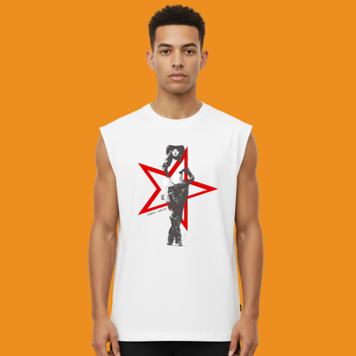 Regata Oversized Beyonce Estrela