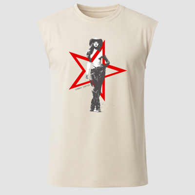 Regata Oversized Beyonce Estrela