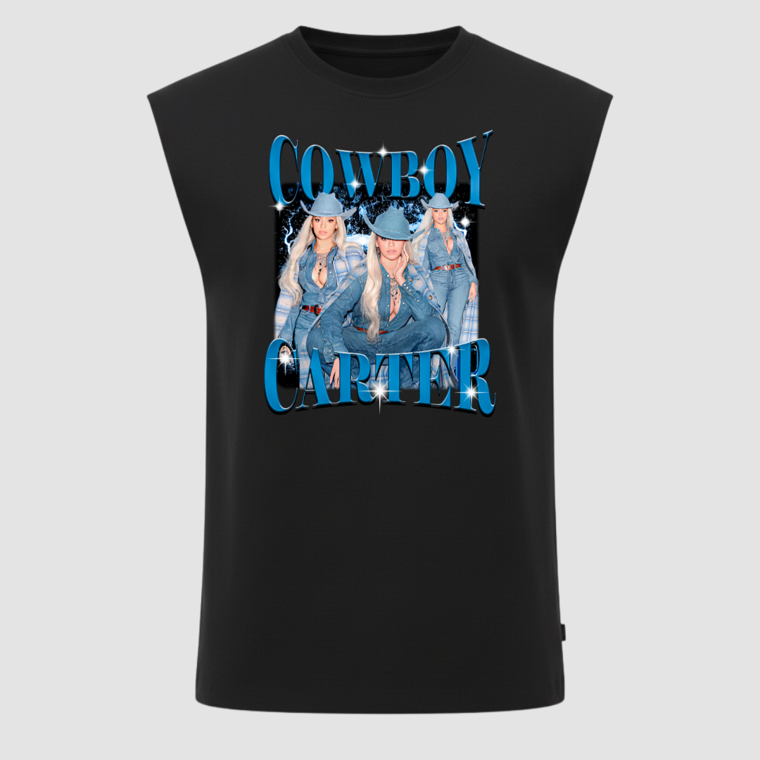 Regata Oversized Cowboy Carter Beyonce