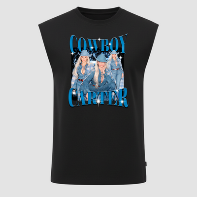 Regata Oversized Cowboy Carter Beyonce