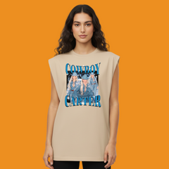 Regata Oversized Cowboy Carter Beyonce