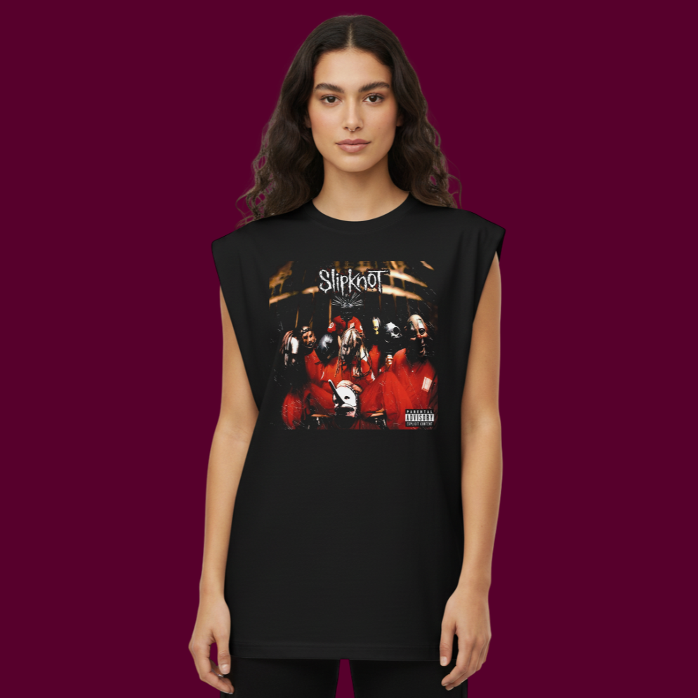 Regata Oversized Slipknot 2001