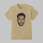 Camiseta Básica Frank Ocean Big Face Mood