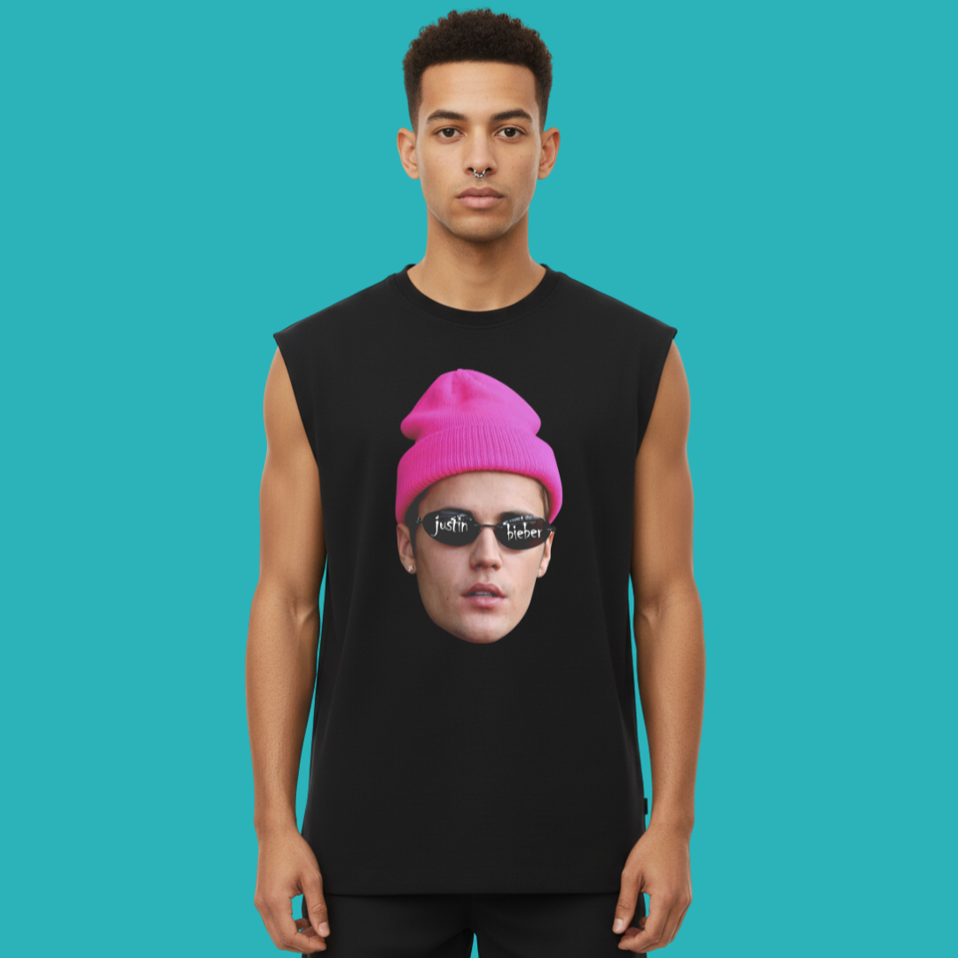 Regata Oversized Justin Bieber Mood