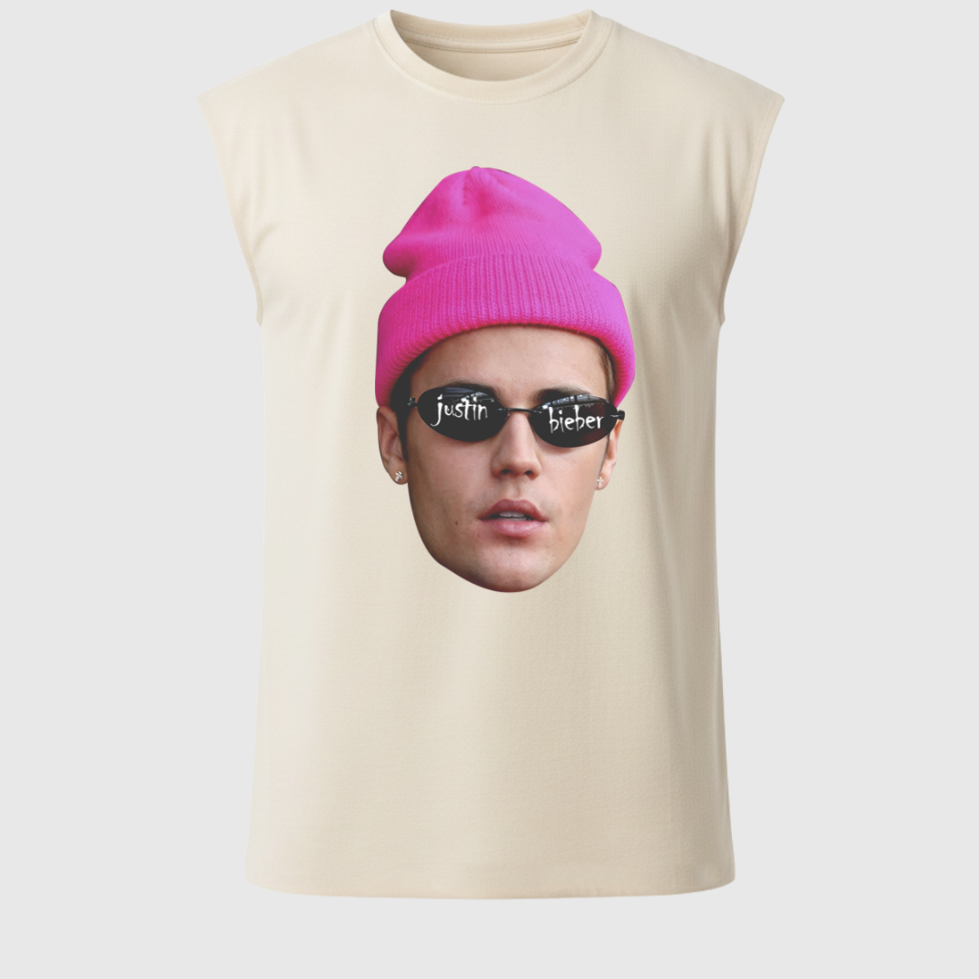 Regata Oversized Justin Bieber Mood