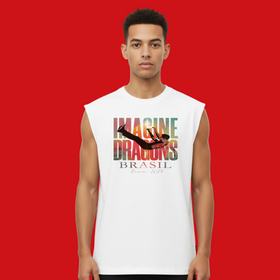 Regata Oversized Imagine Dragons