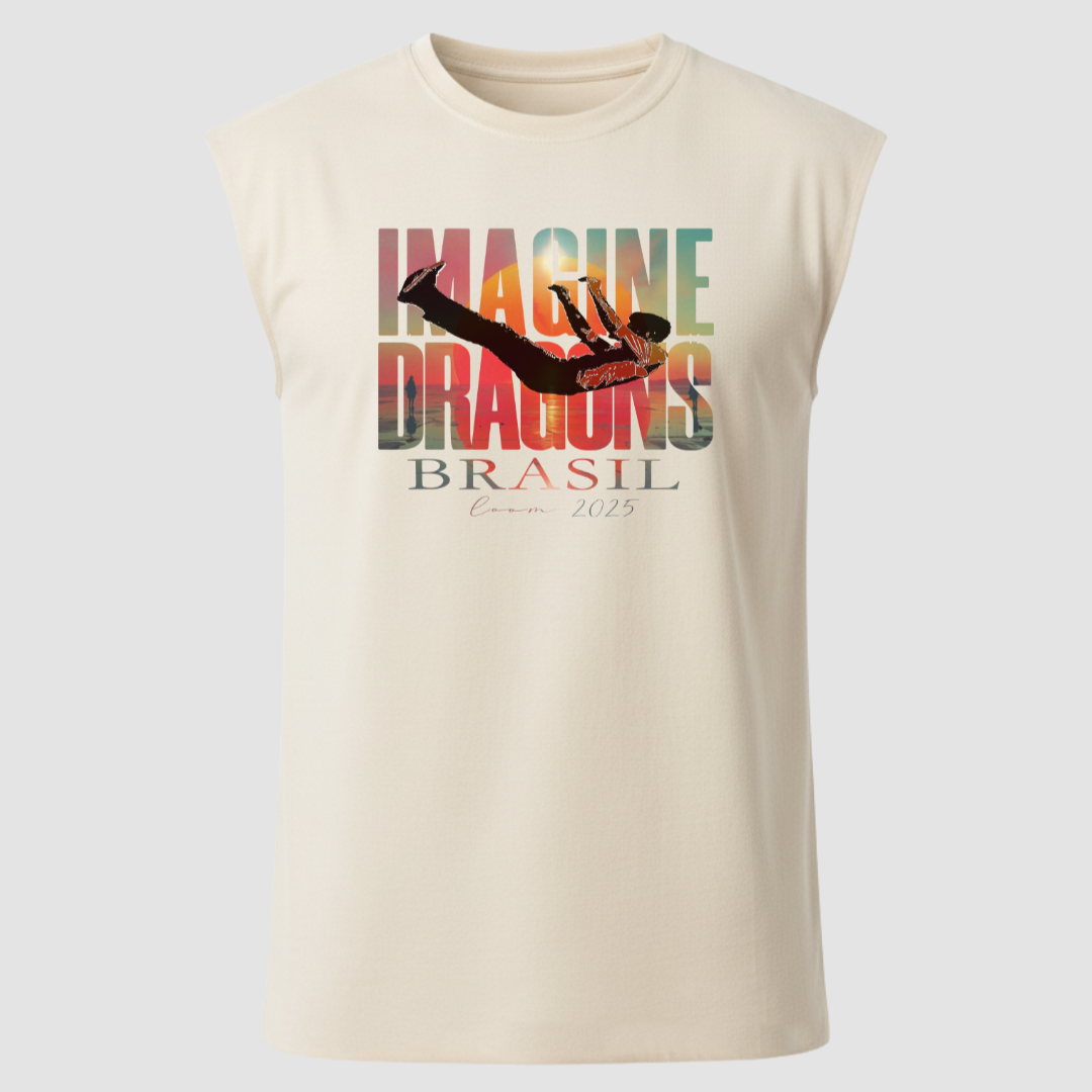 Regata Oversized Imagine Dragons