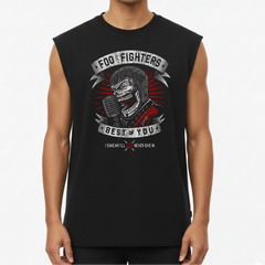 Regata Oversized Foo Fighters Best Of You