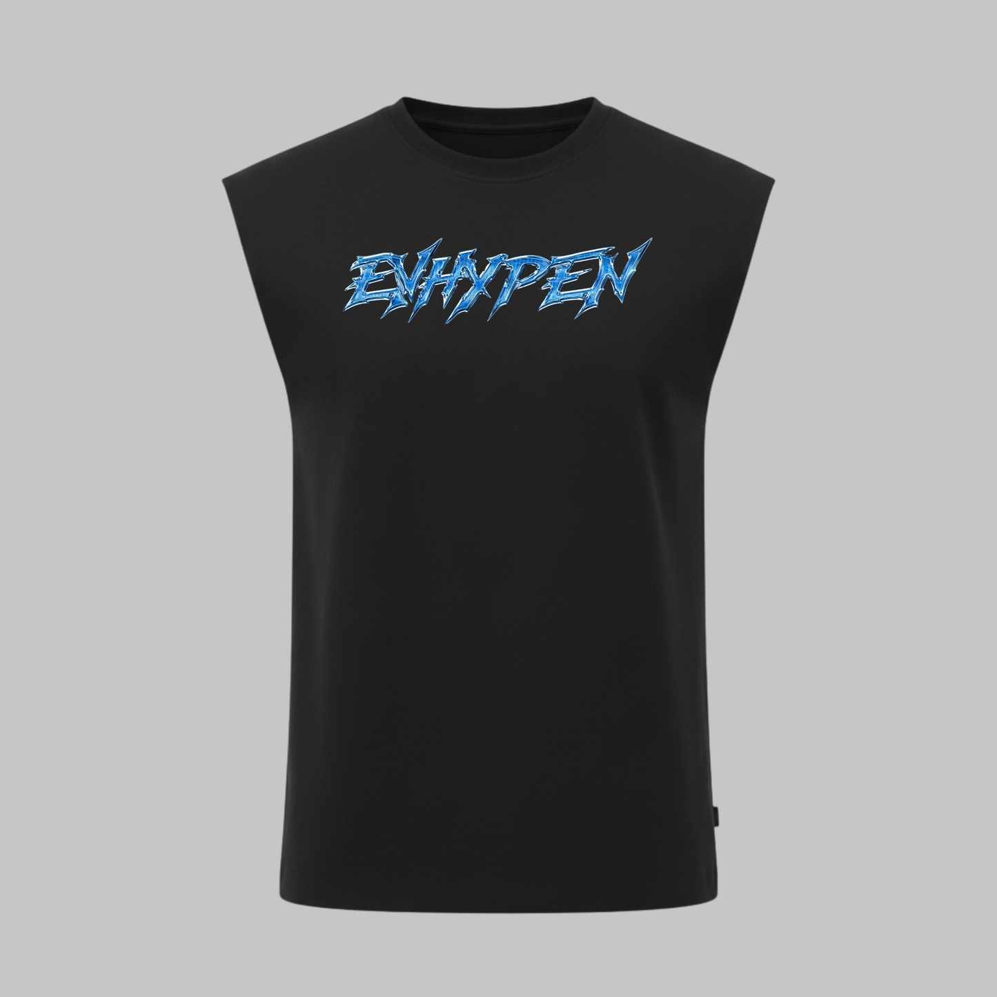 Regata Oversized Unissex Enhypen Logo Knife