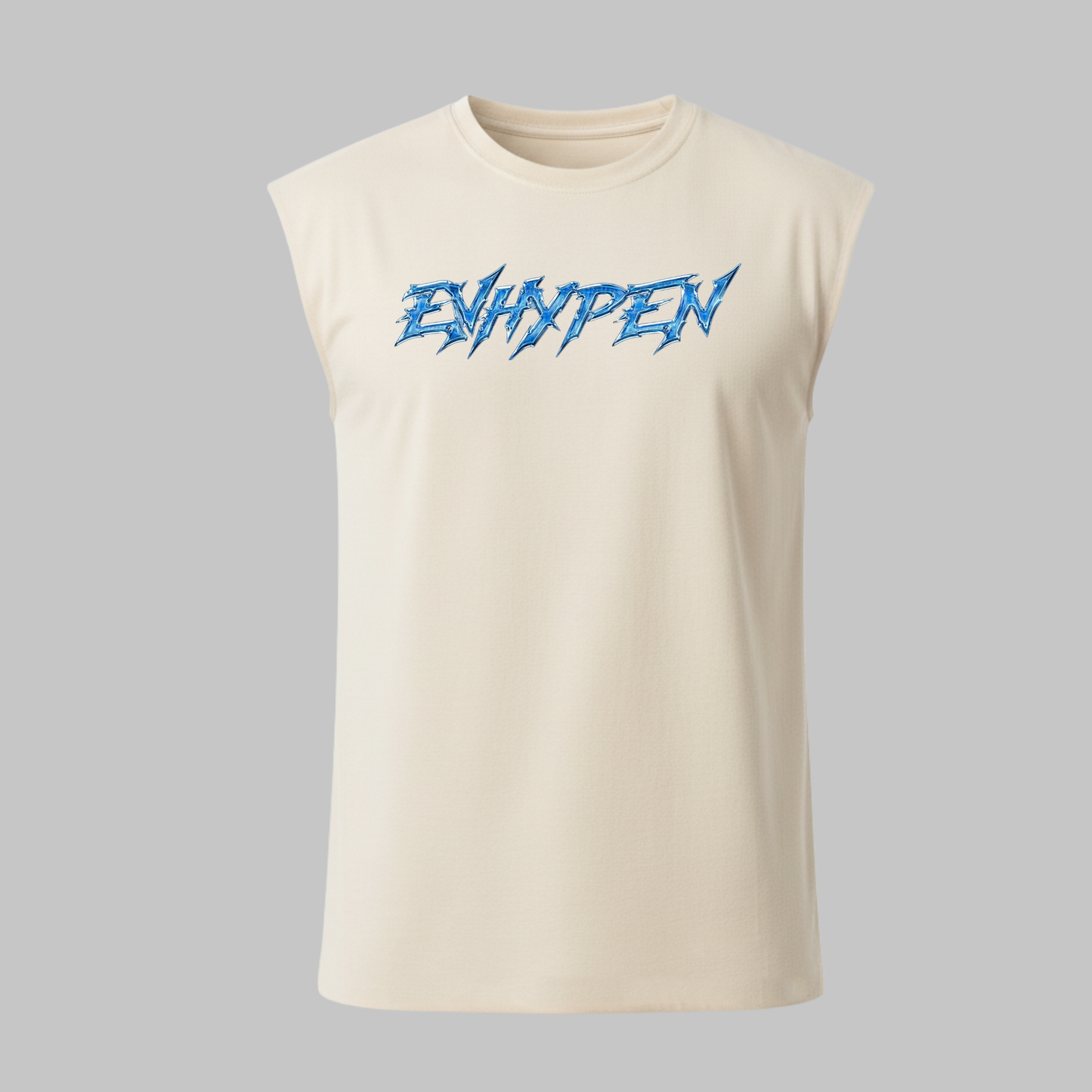 Regata Oversized Unissex Enhypen Logo Knife