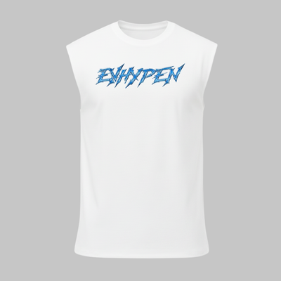 Regata Oversized Unissex Enhypen Logo Knife