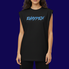 Regata Oversized Unissex Enhypen Logo Knife