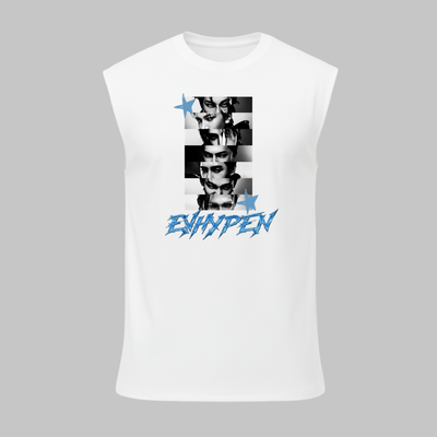 Regata Oversized Unissex Enhypen Y2K