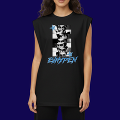 Regata Oversized Unissex Enhypen Y2K