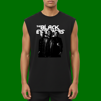 Regata Oversized Black Eyed Peas Halftone